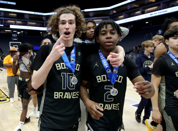 St. John Bosco vs San Ramon Valley CIF State D1 Final March 8, 2024 Photo-Dennis Lee31